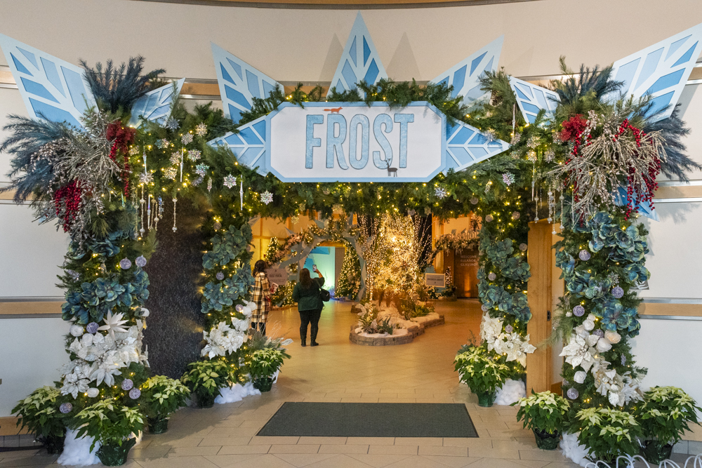 Frost – Cleveland Botanical Garden